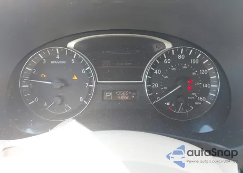 2014 Nissan Altima 2.5 Sv from USA, damaged, VIN 1N4AL3APXEC902823